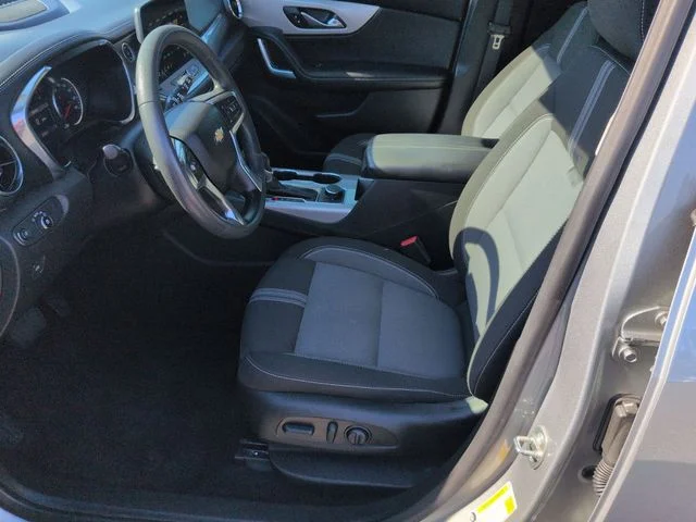 Used 2023 Gray Chevrolet LT image 14