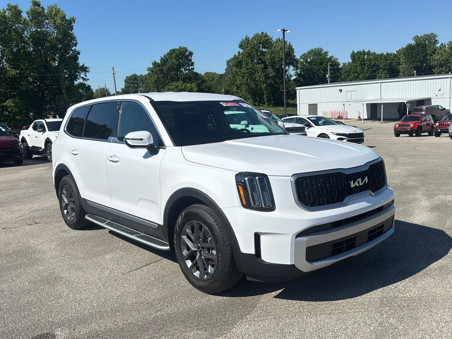 2025 Kia Telluride