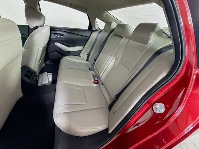 New 2026 Radiant Red Honda EX-L image 25