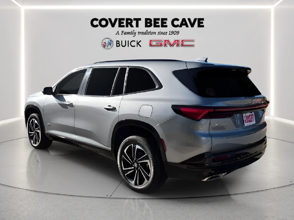 New 2026 Buick Enclave Sport Touring, photo 9
