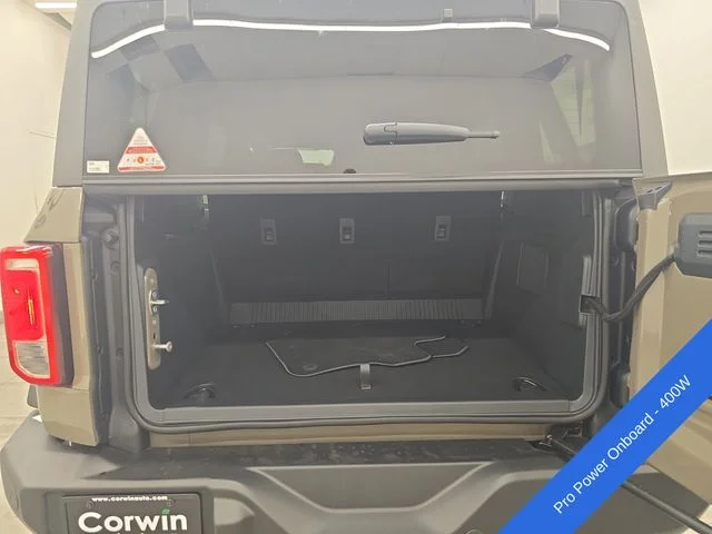 New 2026 Marsh Gray Ford Big Bend® image 17
