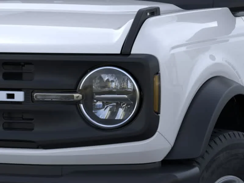 New 2026 Oxford White Ford Big Bend image 20