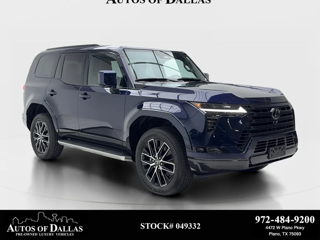 2025 Lexus GX 460 550 Premium's photo