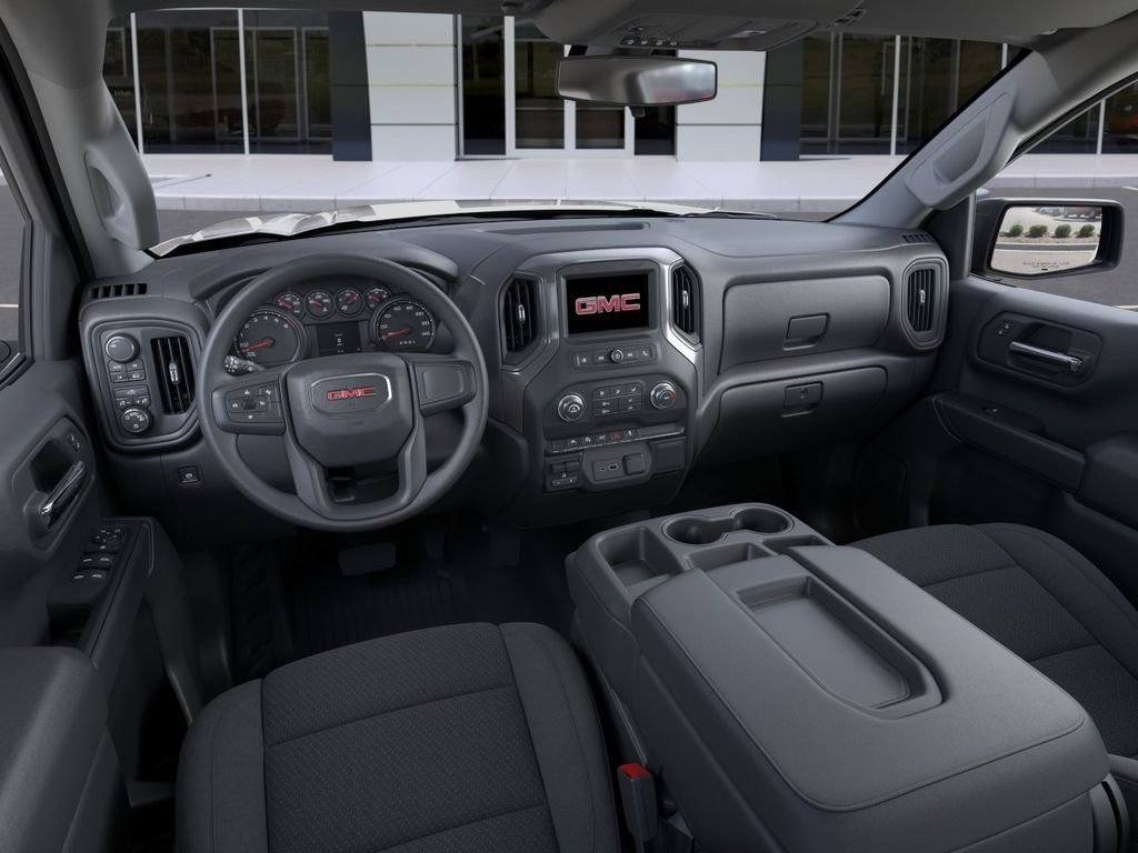 New 2026 Sterling Metallic GMC Pro image 15