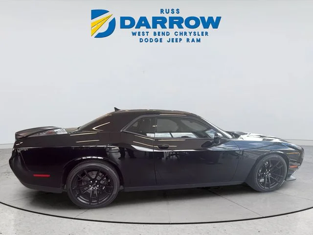 Used 2023 Black Dodge SRT Hellcat Jailbreak image 6