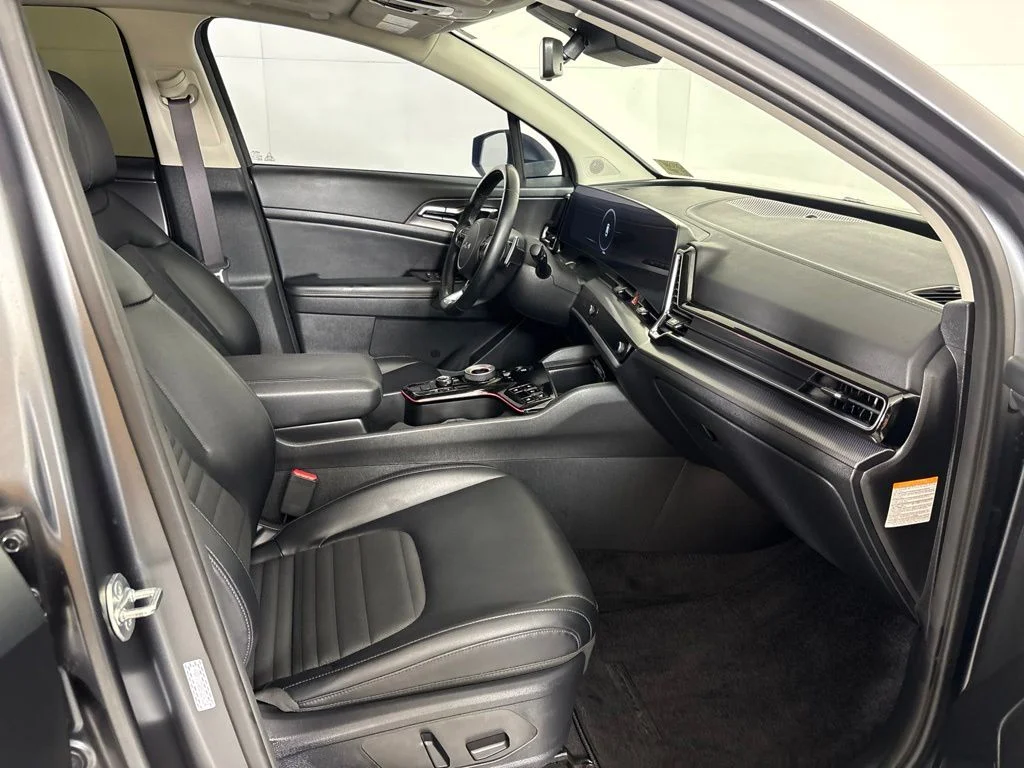 Used 2025 Gray Kia SX-Prestige image 15