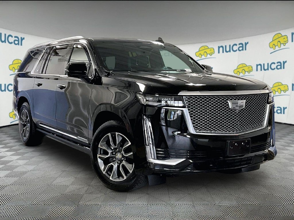 2023 Cadillac Escalade ESV