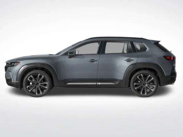 New 2026 Machine Gray Metallic Mazda 2.5 Turbo Premium Plus AWD image 7