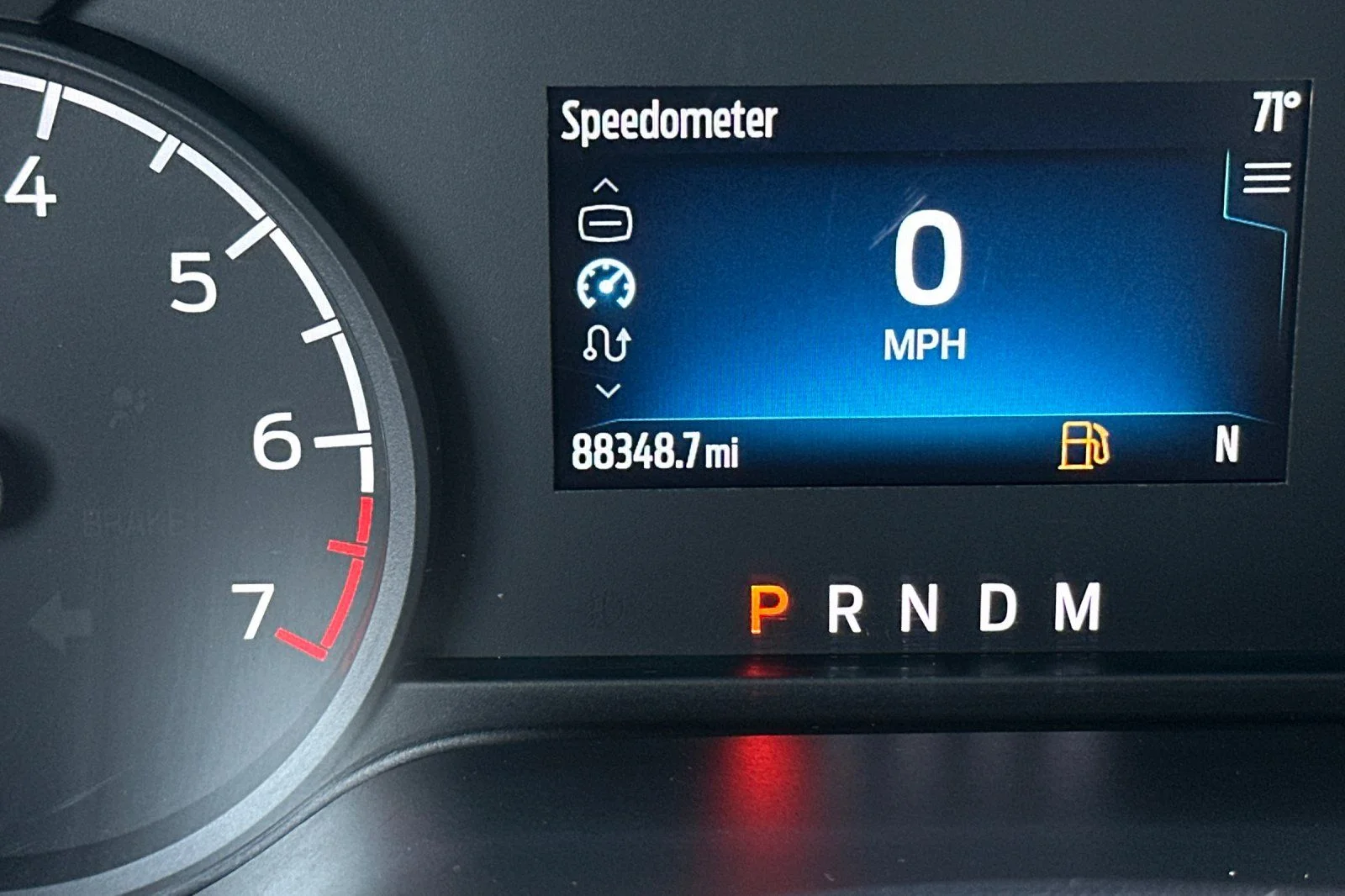 Certified Used 2023 Avalanche Ford XL image 23