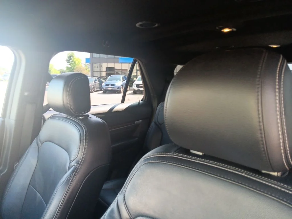 Used 2017 Magnetic Ford Limited image 12