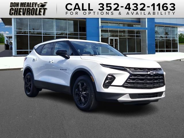 2026 Chevrolet Blazer