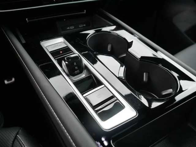 New 2026 Gray Volkswagen SEL R-Line Black image 11