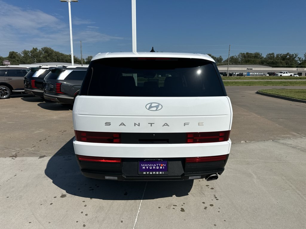 New 2027 Serenity White Hyundai SE image 14