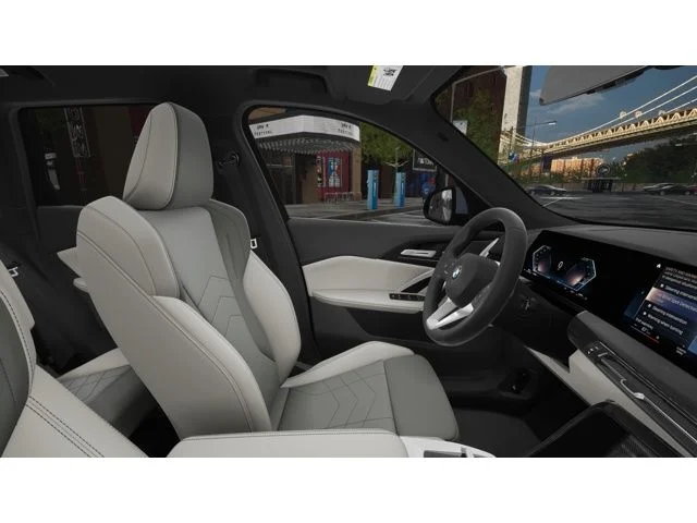 New 2026 Storm Bay Metallic BMW xDrive28i image 9