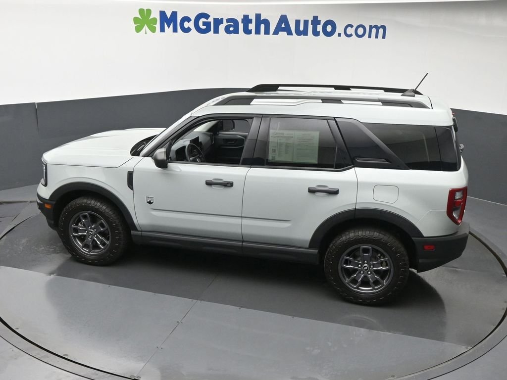 Used 2024 Green Ford Big Bend image 25