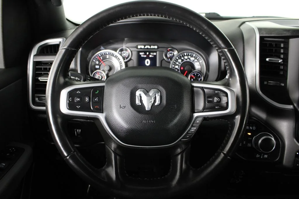 2022 RAM Ram 1500 Pickup Big Horn/Lone Star - Photo 9