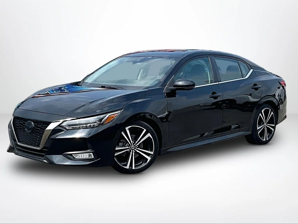 Used 2022 Black Nissan SR image 2