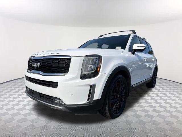 2022 Kia Telluride SX