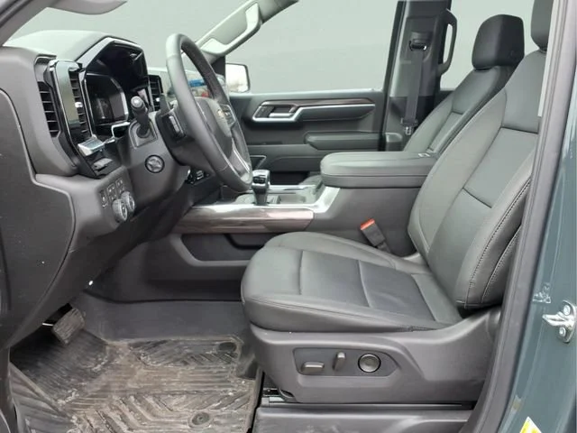 New 2026 Cypress Gray Chevrolet LTZ image 17