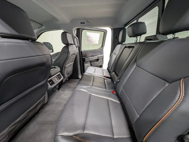 New 2026 Carbonized Gray Metallic Ford F-250® Lariat® image 56