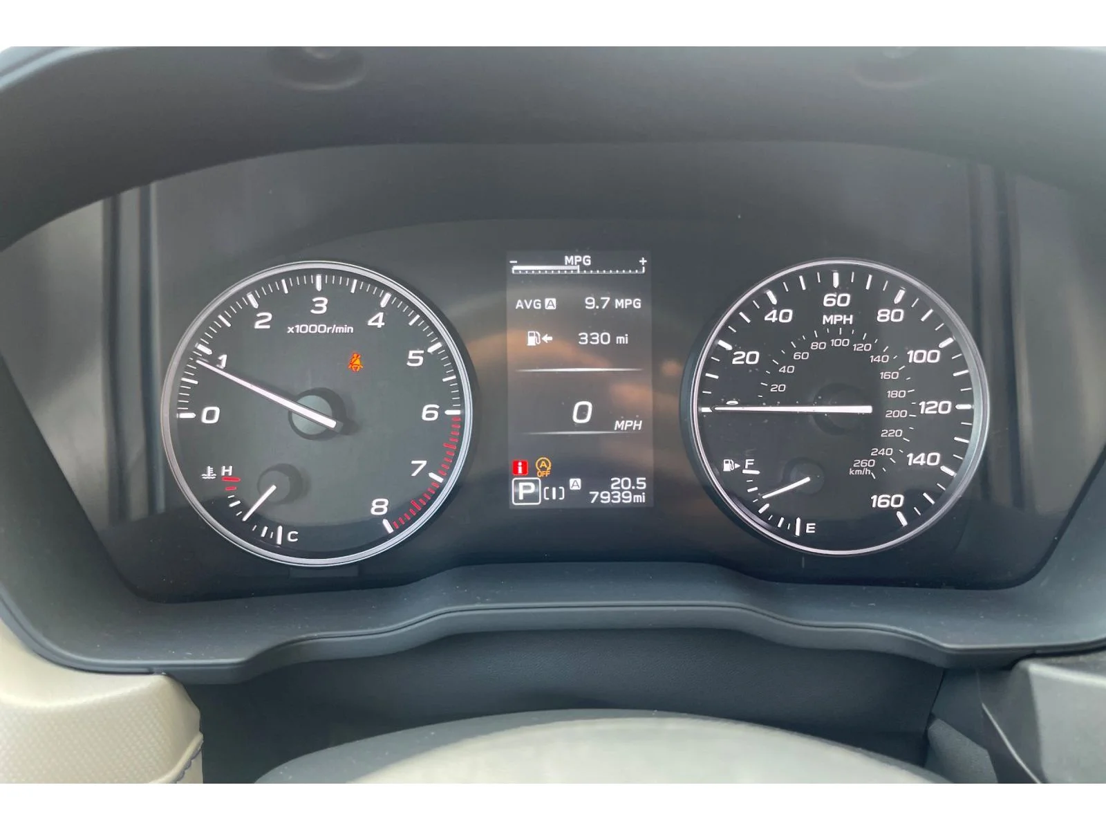 Used 2026 Daybreak Blue Pearl Subaru Premium image 37