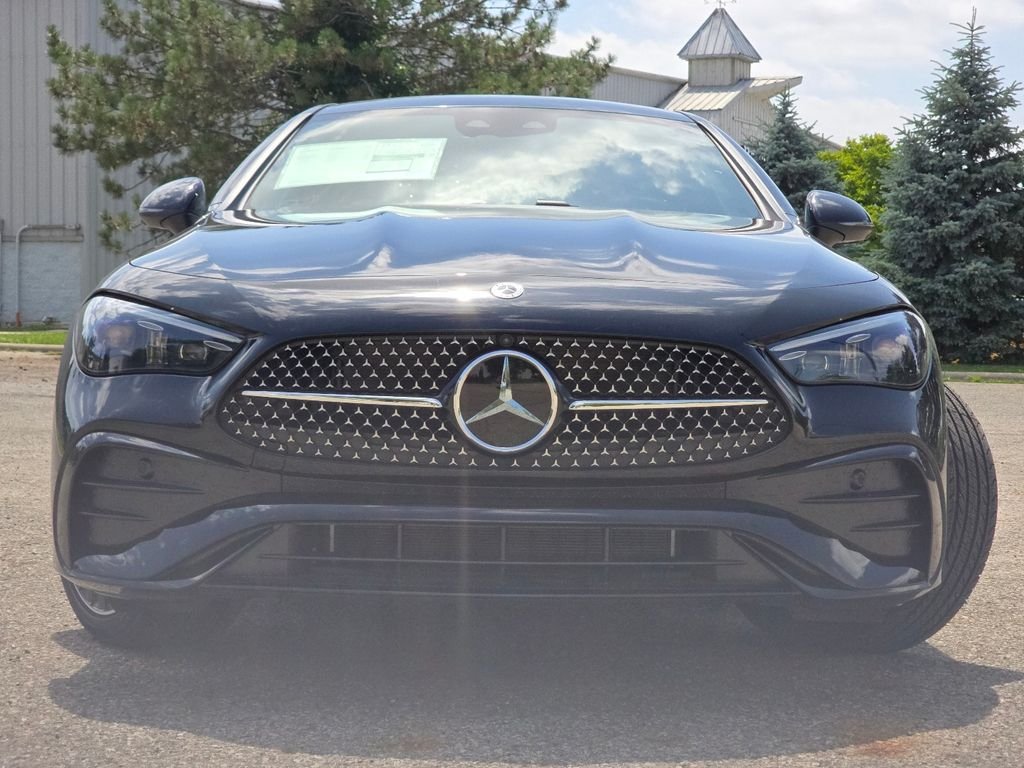 New 2026 Black Mercedes-Benz CLE 300 image 12
