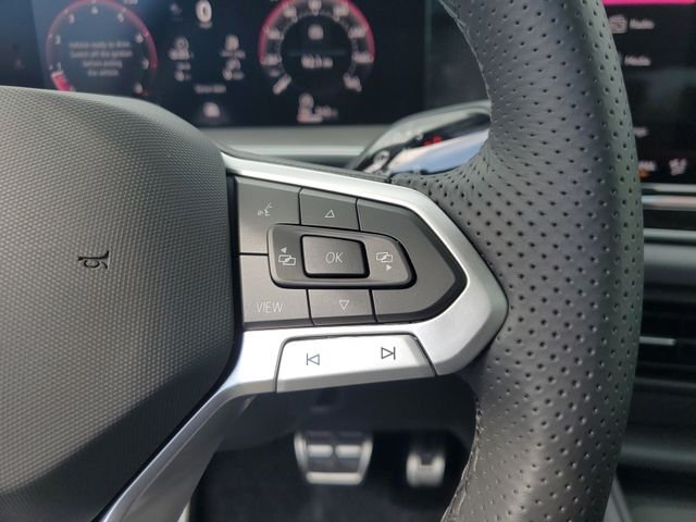 New 2026 White Volkswagen SE R-Line Black image 28
