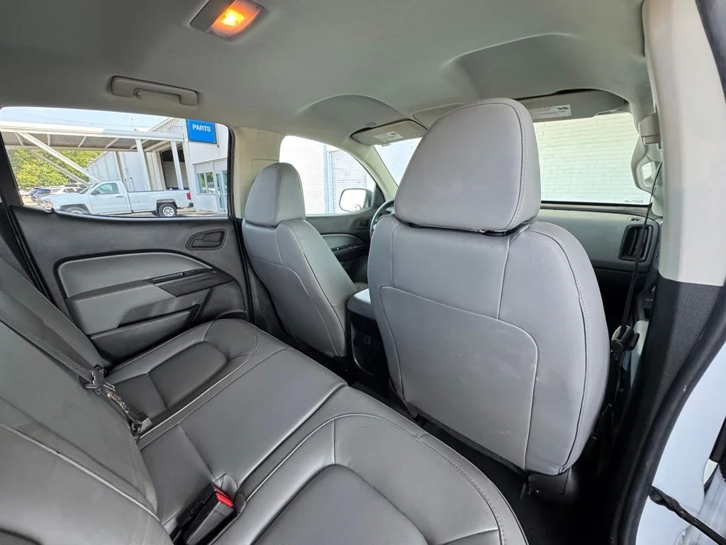 Used 2022 White Chevrolet Work Truck image 26