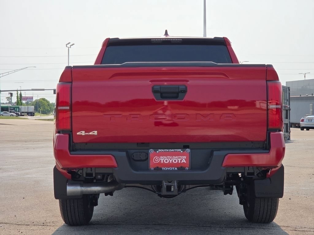 New 2026 Supersonic Red Toyota SR5 image 19