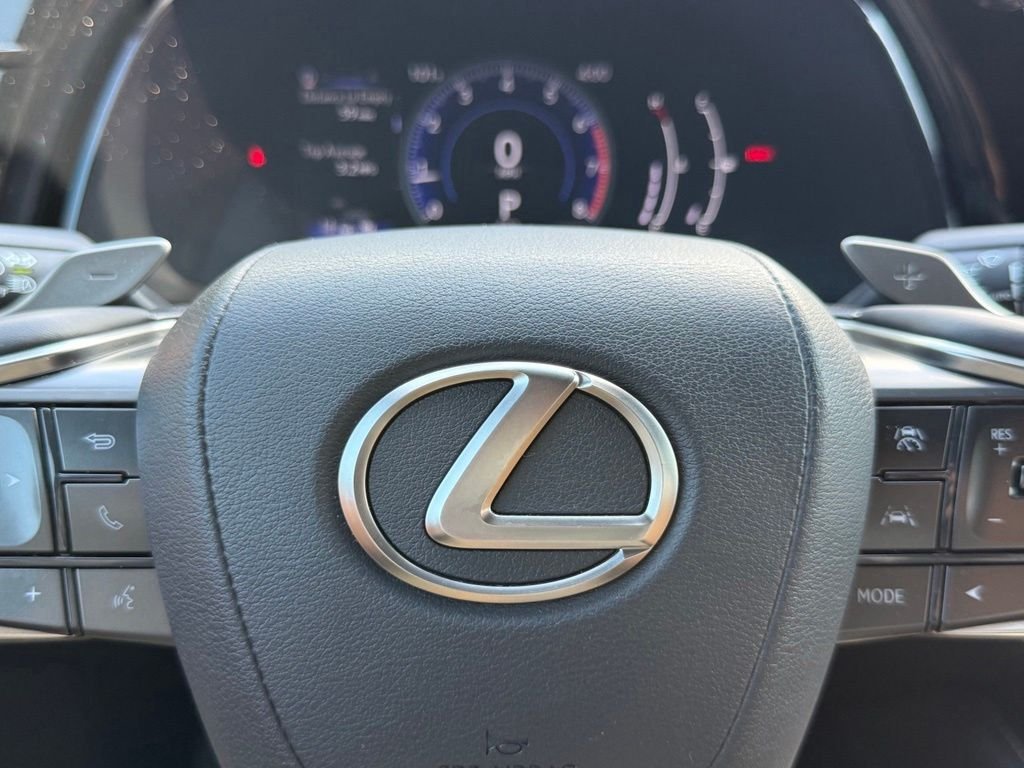 Certified Used 2023 EMINENT WHITE PEARL Lexus 350 Premium Plus image 30