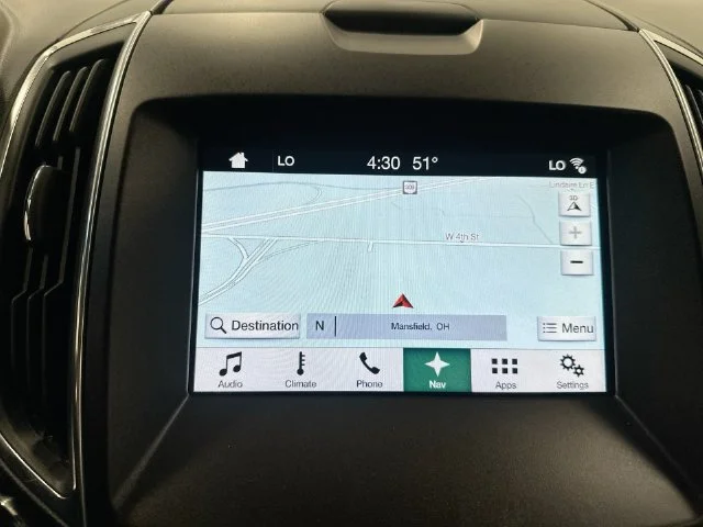 Used 2018 Black Ford Titanium image 28