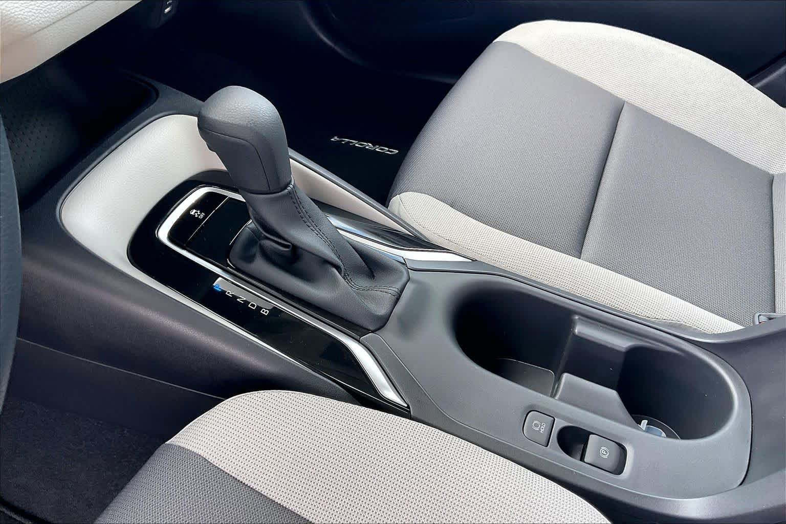 Certified Used 2026 Celestite Toyota LE image 7