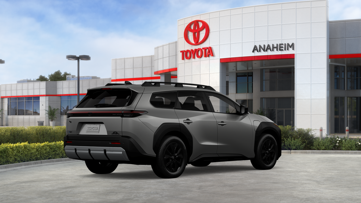 New 2026 Pavement Toyota bZ Woodland image 10
