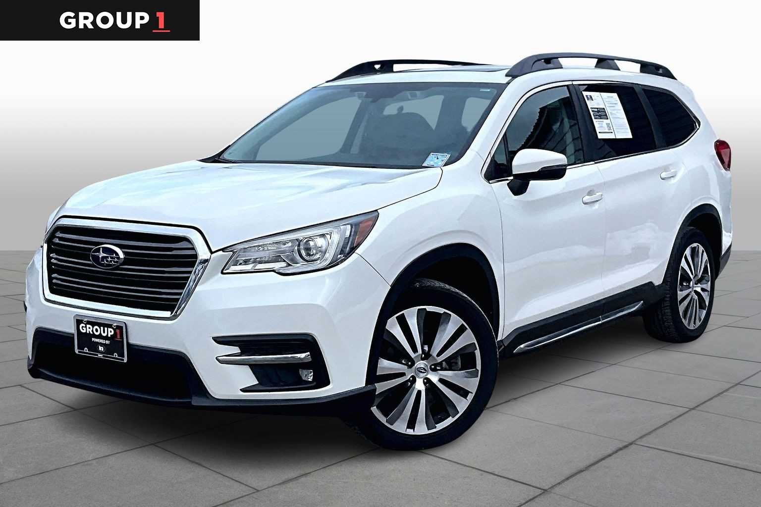 2019 Subaru Ascent Limited
