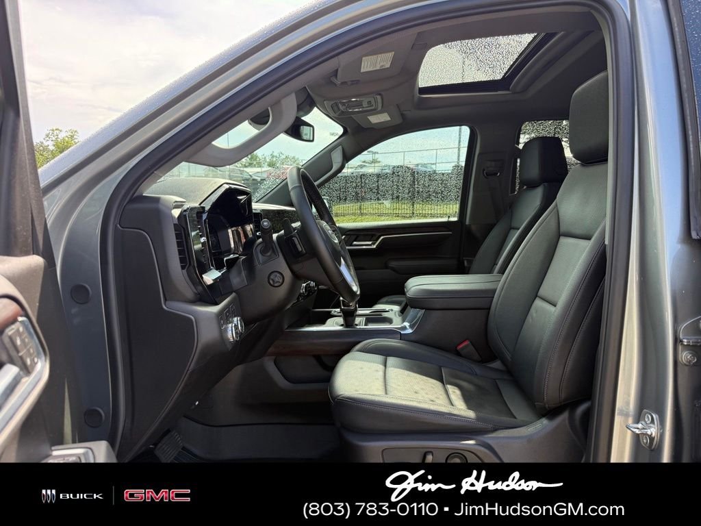 Used 2025 Silver GMC SLT image 22