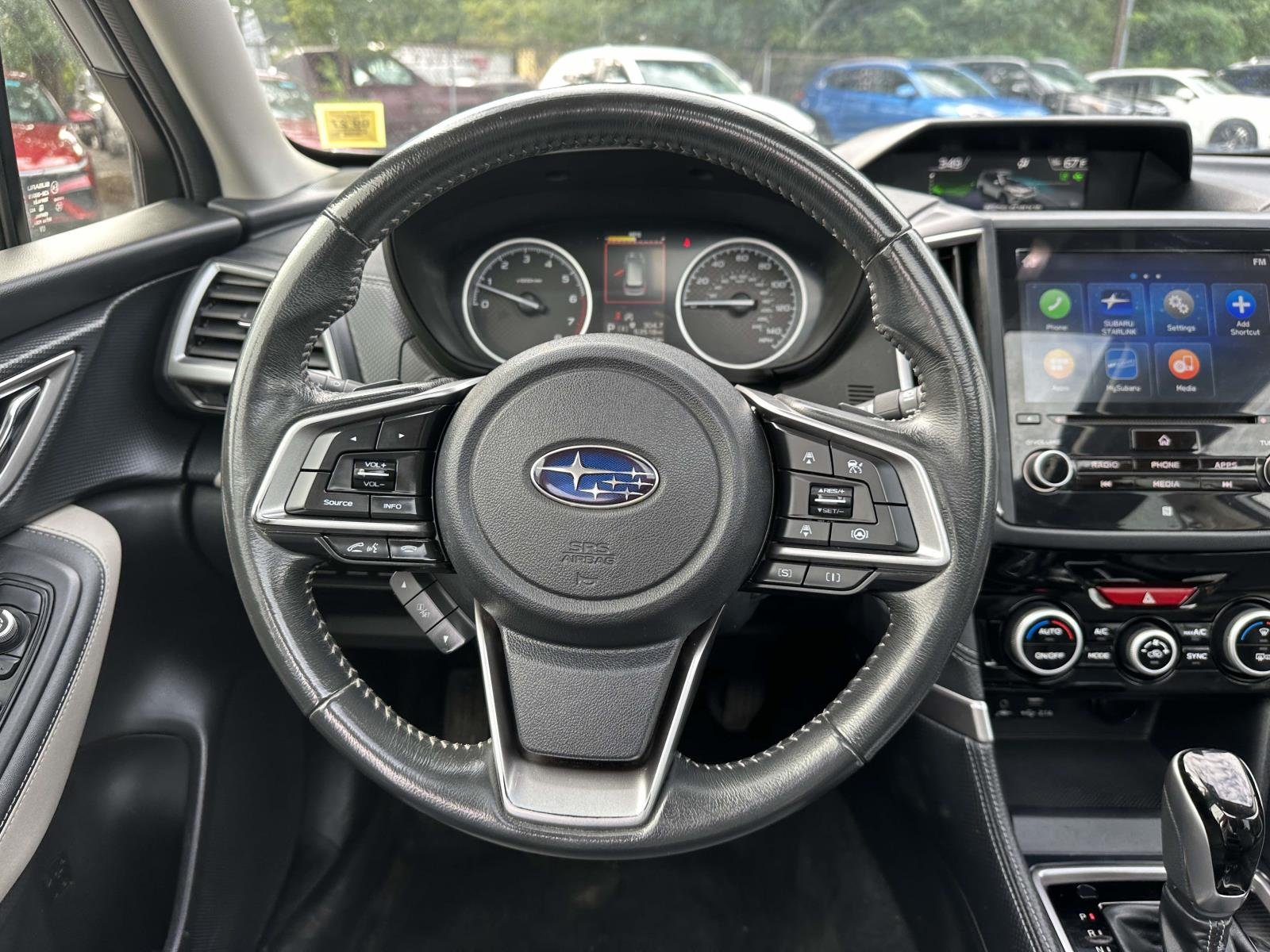 2022 Subaru Forester Limited - Photo 21