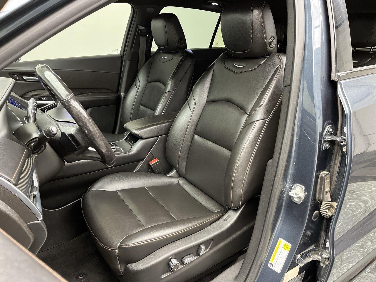 Used 2019 Shadow Metallic Cadillac AWD Sport image 8