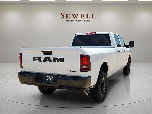 2026 Ram 2500 Tradesman photo 4