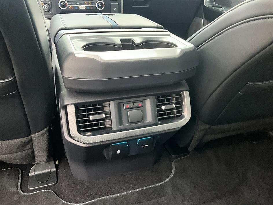 Used 2024 White Ford Platinum image 34