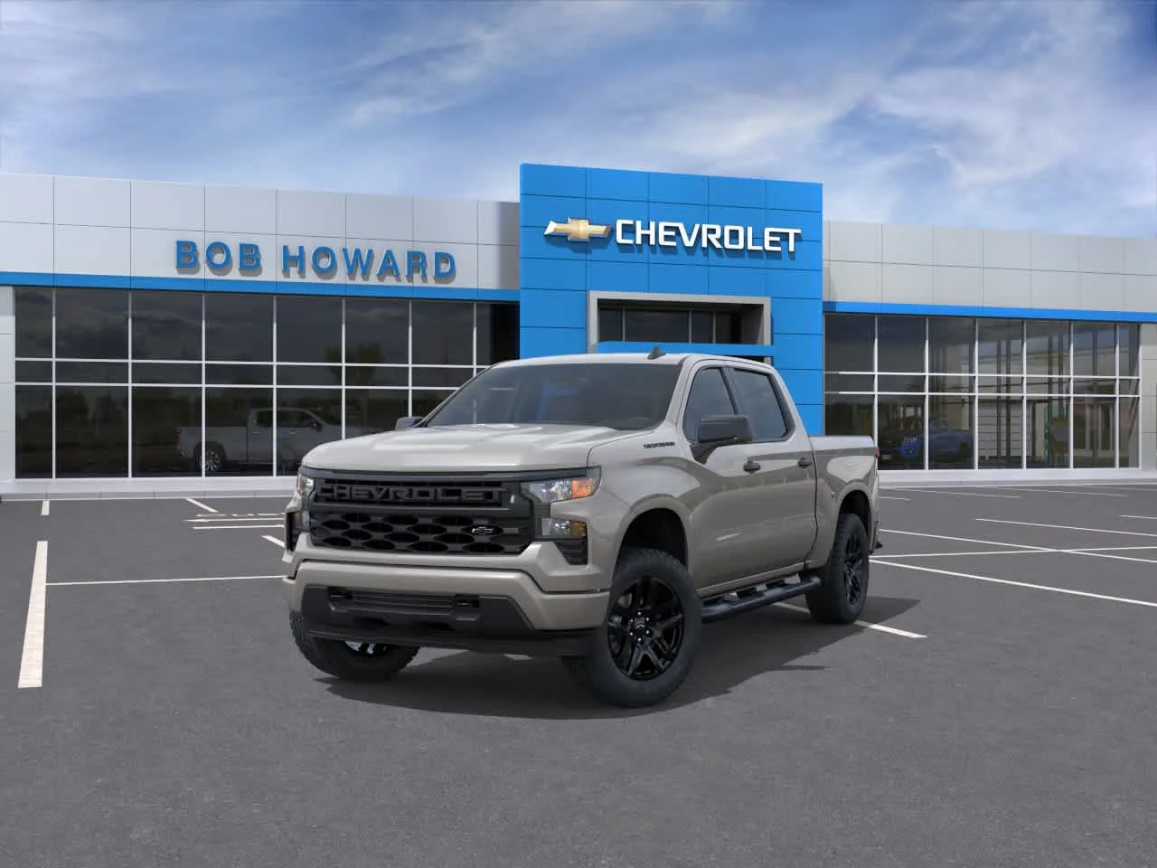 New 2026 White Sands Chevrolet Custom image 7