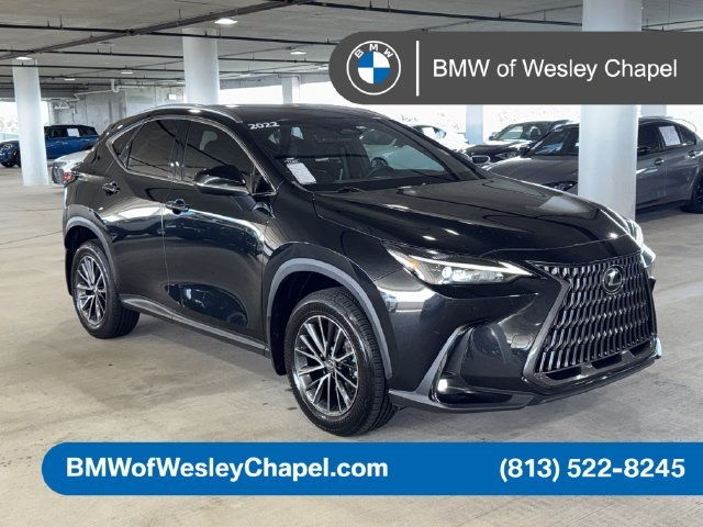 2022 Lexus NX 350 Premium