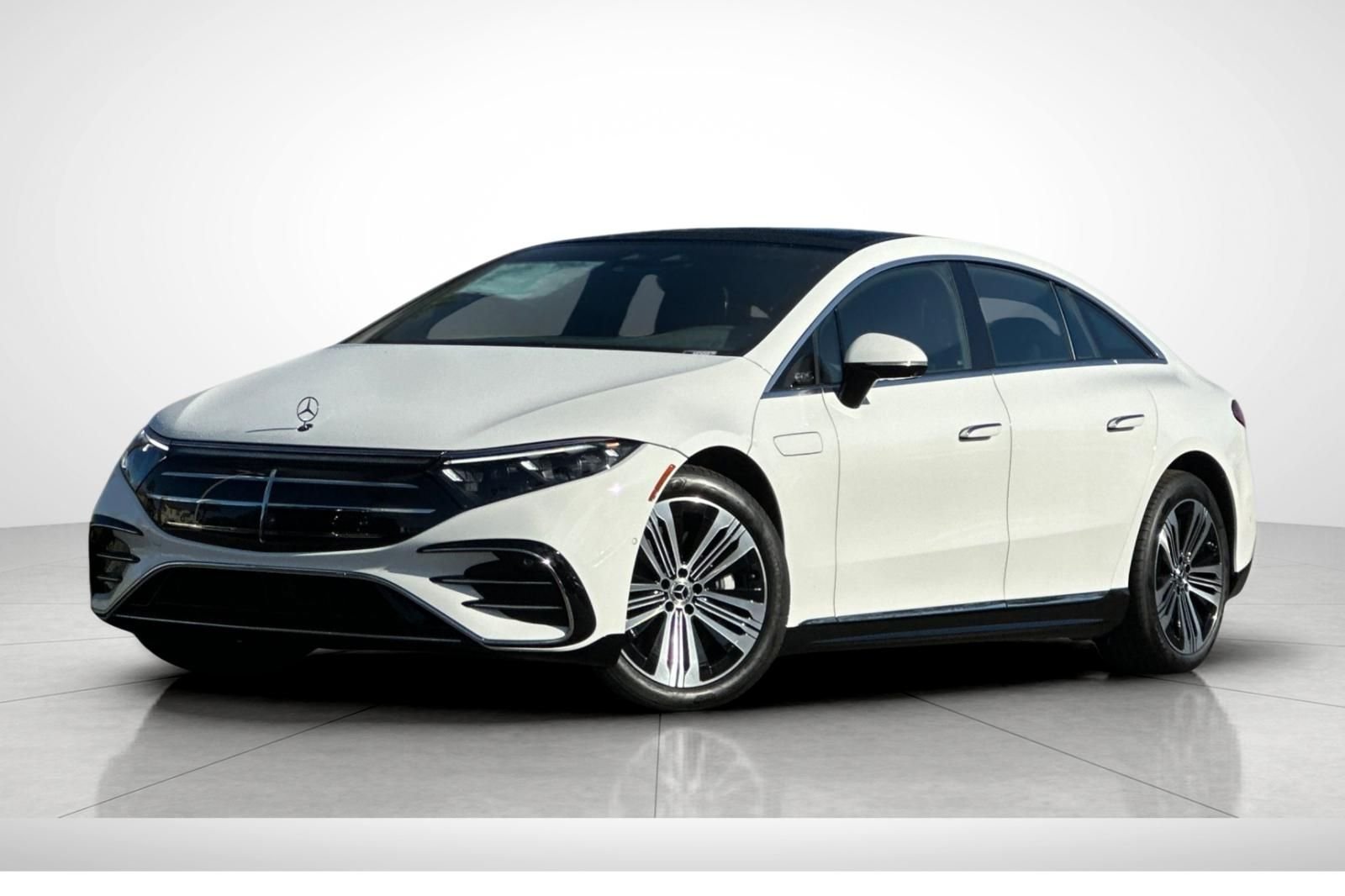 2026 Mercedes-Benz EQS