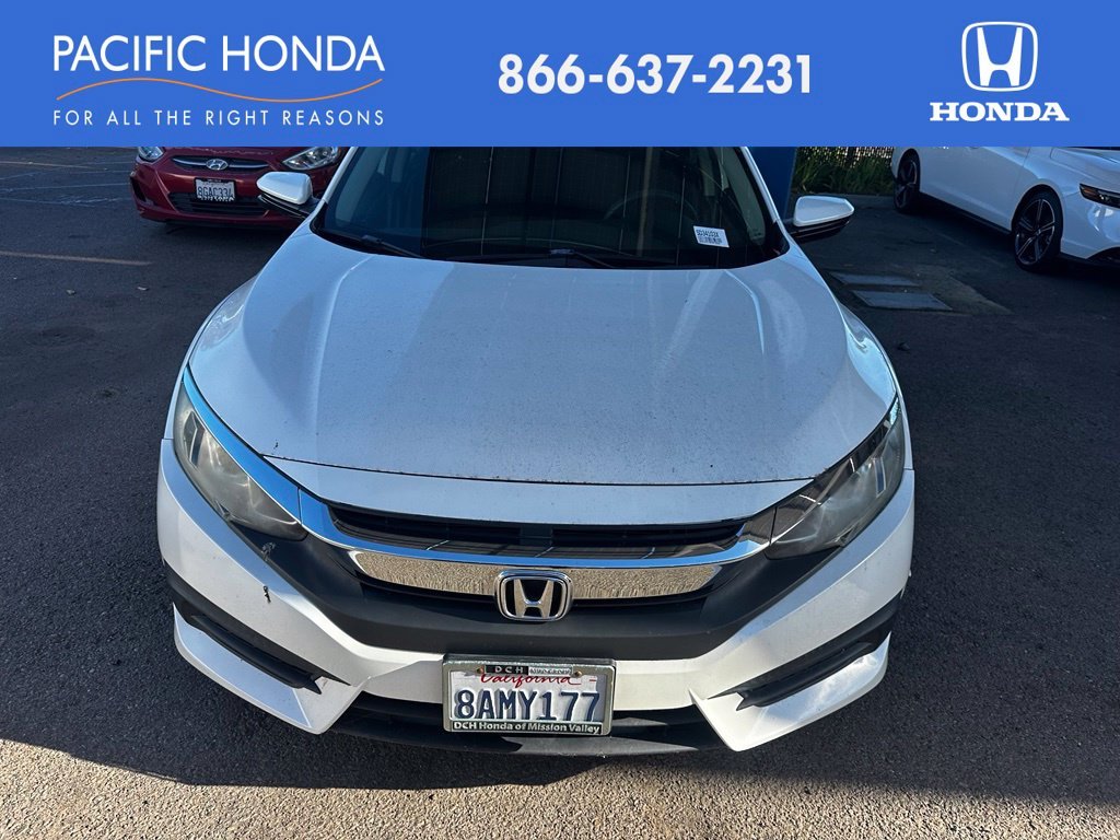 2017 Honda Civic Sedan