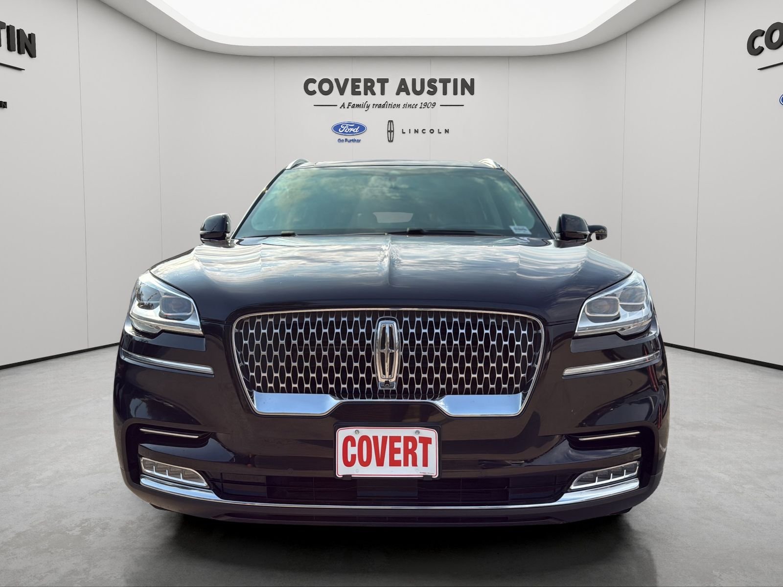 Used 2020 Black Lincoln Reserve image 16