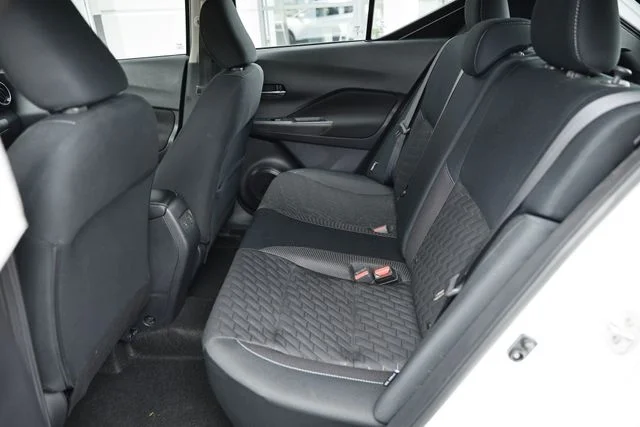 Used 2024 Fresh Powder Nissan SV image 24