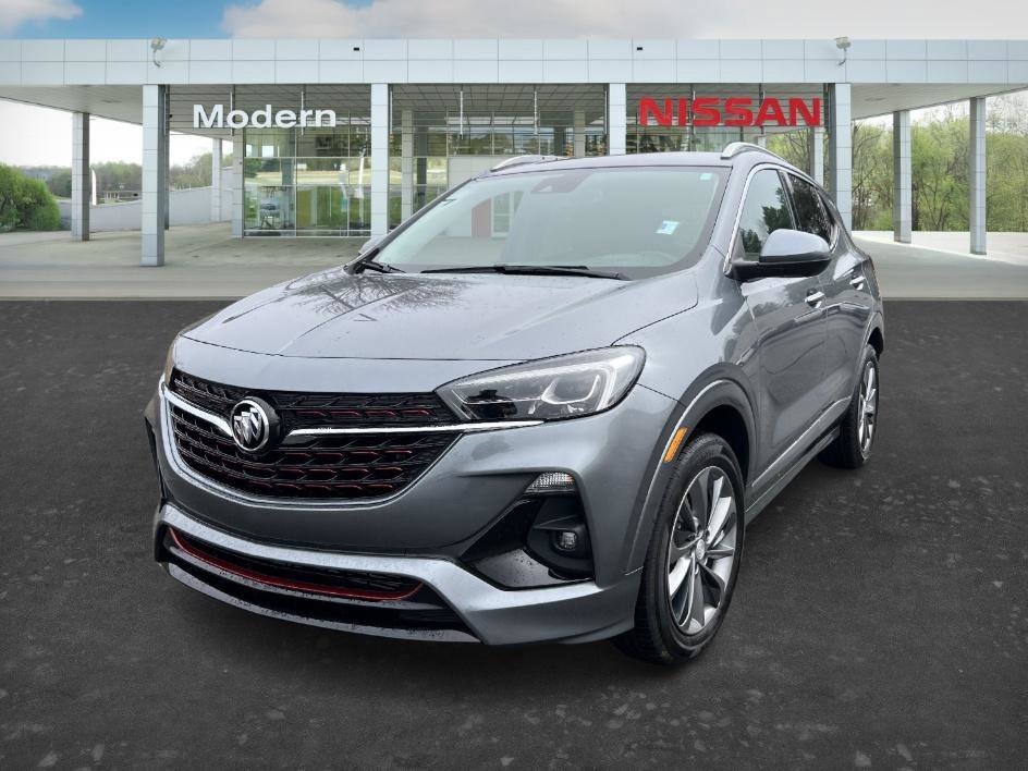 2021 Buick Encore GX Essence