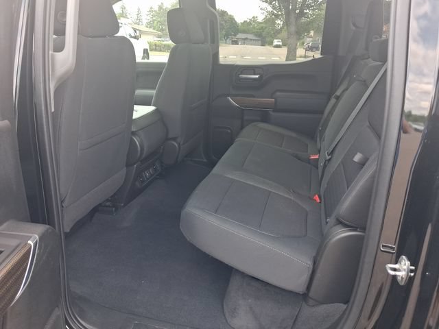 Certified Used 2021 BLACK Chevrolet RST image 27