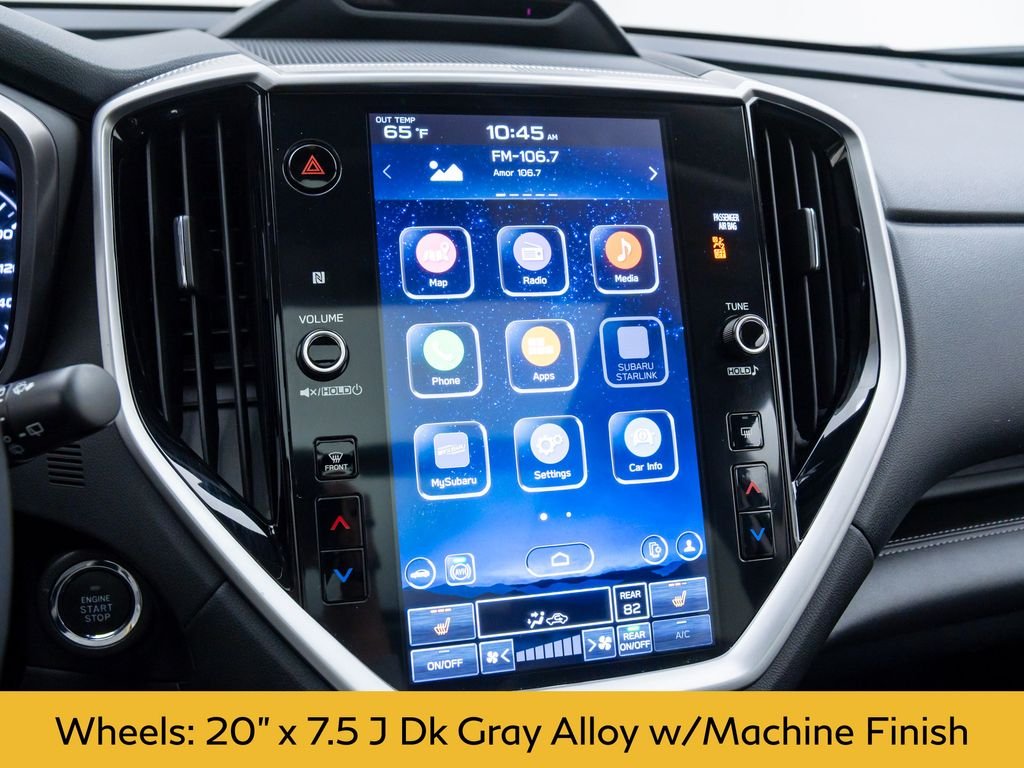 2024 Subaru Ascent Limited - Photo 31