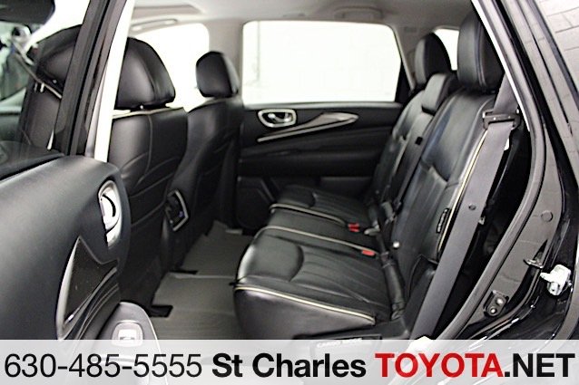 Used 2018 Black INFINITI 60 image 15