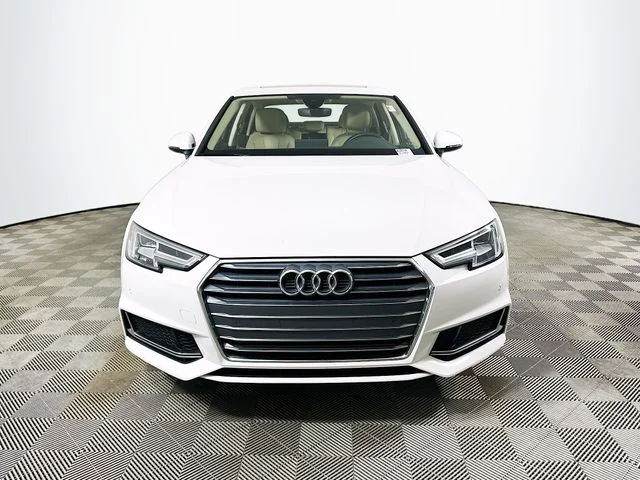 Pre-Owned 2019 Audi A4 2.0T Premium Plus